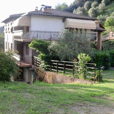Villa Romolina Coreglia Antelminelli Exterior foto