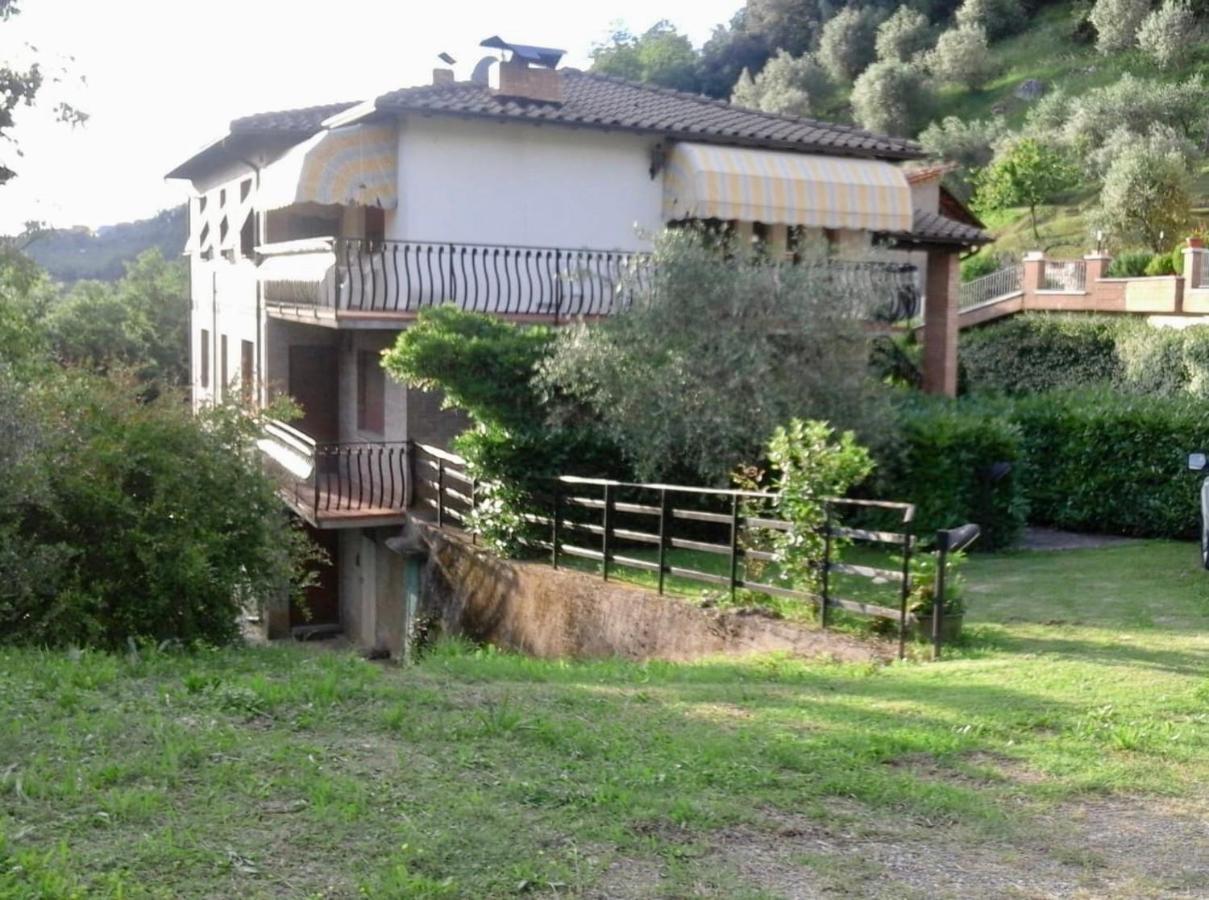 Villa Romolina Coreglia Antelminelli Exterior foto